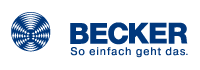 Becker Antriebe - So einfach geht das.