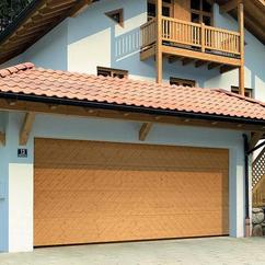 Tore mit Massivholz-Fllung