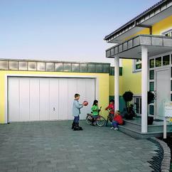 Berry-Tor DF 98 Motiv 982 Stahl Paneel