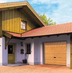 Sectional-Tor LTH 40 Motiv 403