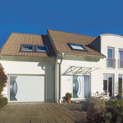 Berry-Tor N80 Motiv 41 mit TopComfort Haust�r Motiv 41 A